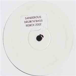Same People - Dangerous (Drum 'n' Bass Remix) album flac