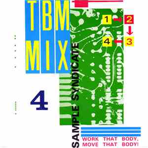 Sample Syndicate - TBM Mix 4 (Work That Body, Move That Body!) album flac