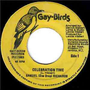 Samuel Richards - Celebration Time album flac
