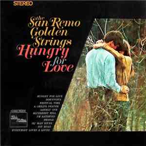 San Remo Golden Strings - Hungry For Love album flac