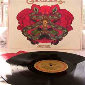 Santana - Festival album flac