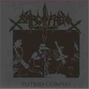 Sarcófago - Putrid Corpses album flac