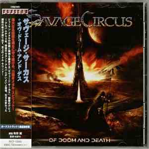 Savage Circus - Of Doom And Death album flac