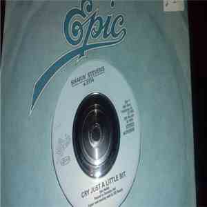 Shakin' Stevens - Cry Just A Little Bit album flac