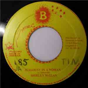 Shirley McLean - Jeaousy In A Woman album flac