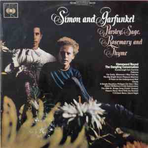 Simon And Garfunkel - Parsley, Sage, Rosemary And Thyme album flac