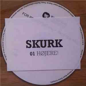 Skurk - Højere! album flac