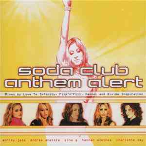 Soda Club - Anthem Alert album flac