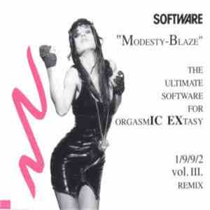 Software - Modesty-Blaze Vol. III album flac