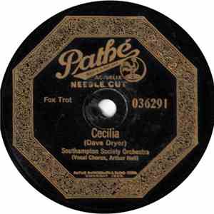 Southampton Society Orchestra - Cecilia / Got No Time album flac