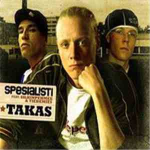 Spesialisti - Takas album flac
