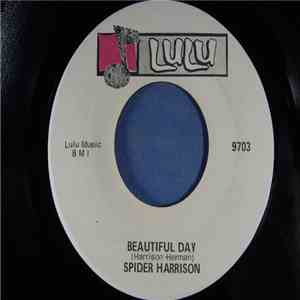 Spider Harrison - Beautiful Day album flac