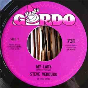 Steve Verdugo - My Lady album flac