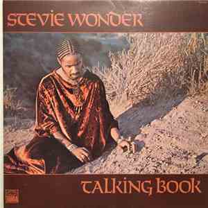Stevie Wonder - Talking Book album flac