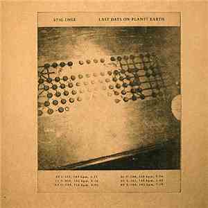 Stig Inge - Last Days On Planet Earth album flac