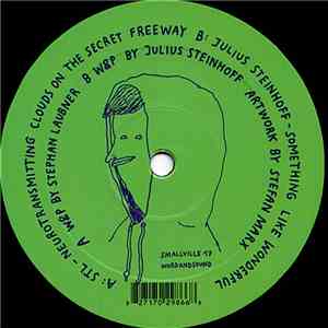 STL / Julius Steinhoff - Neurotransmitting Clouds On The Secret Freeway / Something Like Wonderful album flac