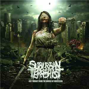 Suburban Terrorist - Cut-Throat From The World Of Obsession album flac