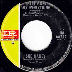 Sue Raney - There Goes My Everything album flac