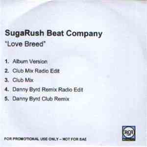 SugaRush Beat Company - Love Breed album flac