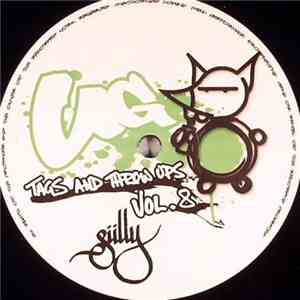 Sully  - Tags & Throw Ups Vol. 8 album flac