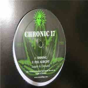 Supply & Demand - Chronic 17 album flac