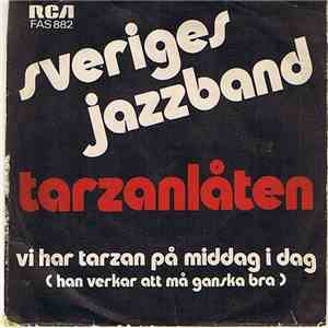 Sveriges Jazzband - Tarzanlåten album flac