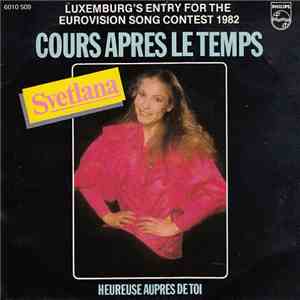 Svetlana - Cours Apres Le Temps album flac