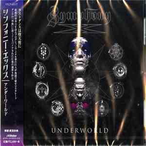 Symphony X - Underworld album flac