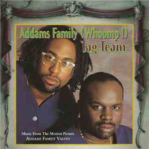Tag Team - Addams Family (Whoomp!) album flac
