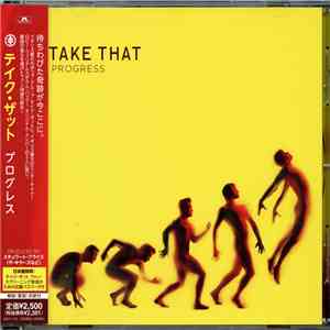 Take That - Progress album flac