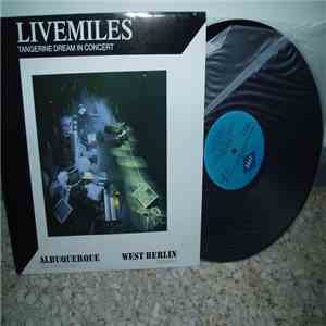 Tangerine Dream - Livemiles album flac