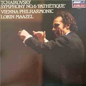 Tchaikovsky, Vienna Philharmonic, Lorin Maazel - Symphony No. 6 "Pathétique" album flac