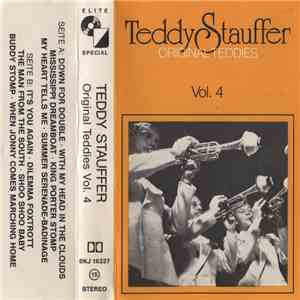 Teddy Stauffer - Original Teddies Vol. 4 album flac
