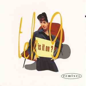 Tek 9 - Is It On? Remixes album flac