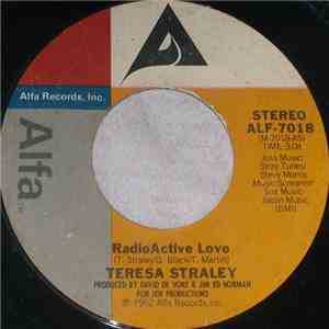 Teresa Straley - Radioactive Love album flac