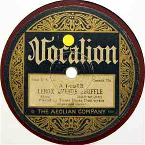 Texas Blues Destroyers - Lenox Avenue Shuffle / Down In The Mouth Blues album flac