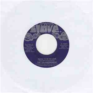 The 13th Amendment - Hard To Be In Love album flac