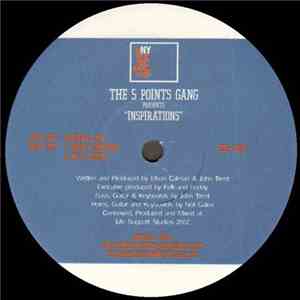The 5 Points Gang - Inspirations album flac
