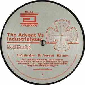 The Advent vs. Industrialyzer - Solitude album flac