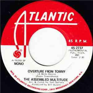 The Assembled Multitude - Overture From Tommy (A Rock Opera) album flac