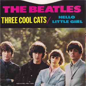The Beatles - Three Cool Cats album flac