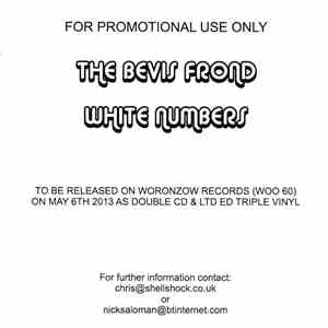 The Bevis Frond - White Numbers album flac