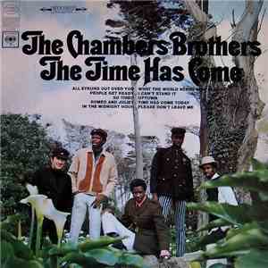 The Chambers Brothers - The Time Has Come album flac