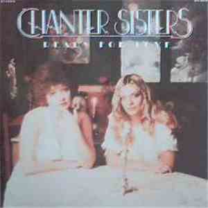 The Chanter Sisters - Ready For Love album flac