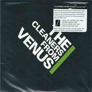 The Cleaners From Venus - Volume Three album flac