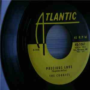 The Cookies - Precious Love album flac