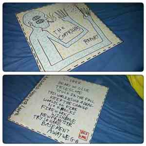 The Copyrights - Report album flac