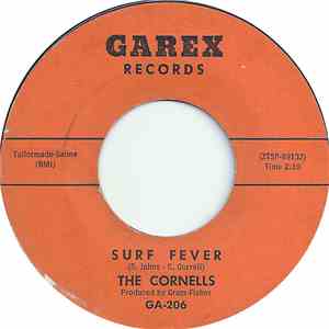 The Cornells - Surf Fever album flac