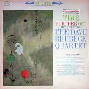 The Dave Brubeck Quartet - Time Further Out (Miro Reflections) album flac