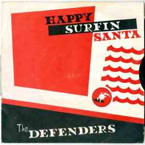 The Defenders - Happy Surfin Santa album flac